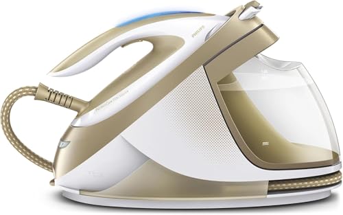 Philips Dampfbügelstation PerfectCare Elite, Weiß, 2400 W – Ansicht 6