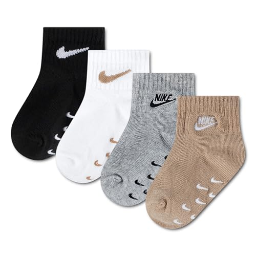 Multi-Pack Gripper Baby/Toddler Socks