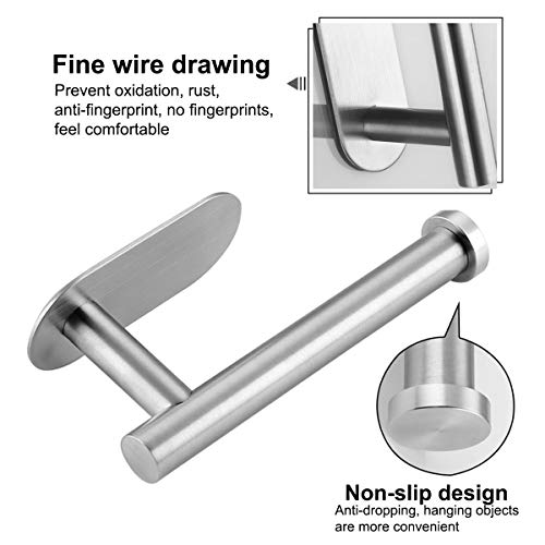 Fodlon Porta Carta Igienica, Portarotolo Bagno