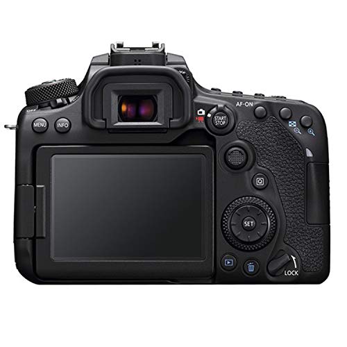Canon EOS 90D DSLR Camera con Lente EF-S 18-135mm miniatura 4