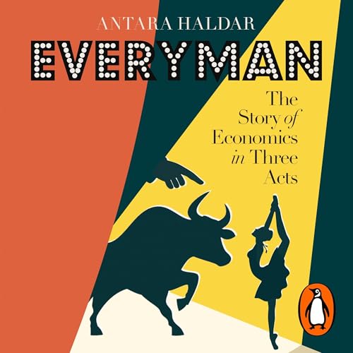 『Everyman』のカバーアート
