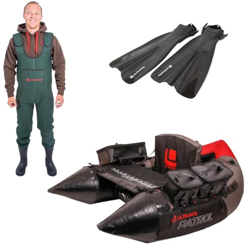 Ultimate Patrol Set De Pato Talla 46   Pato De Pesca