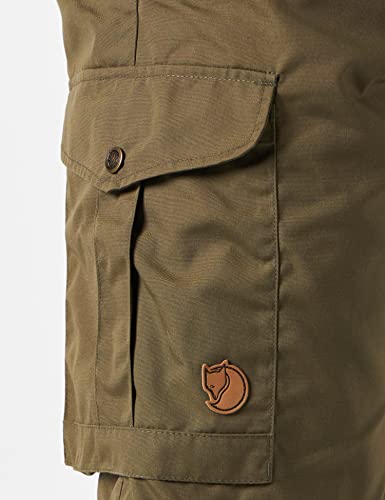 FJÄLLRÄVEN Herren Barents Pro Shorts, Grün (Laurel Green), 50