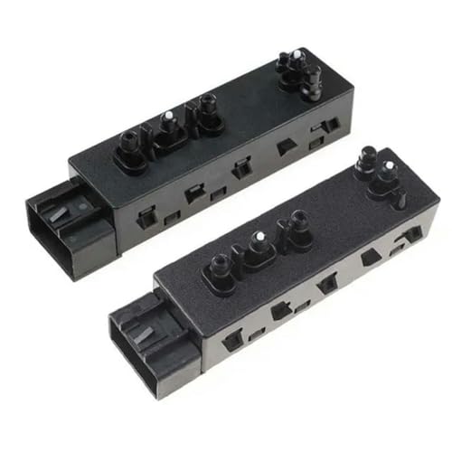 Power Seat Adjuster Switch for Chevrolet Camaro 2010-2015 Front Left Right Power Seat Switch 25974714/25974715(Front Left (FL))