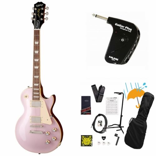 Epiphone/Inspired by Gibson Les Paul Standard 60s Heather Poly GstH X |[ GP-1AvtGLM^[S҃ZbgR