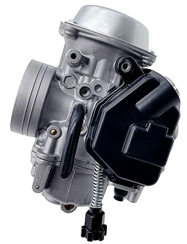 Carburetor Compatible with Honda Atv Atc250sx Atc 250 Sx Carb 1985-1987 , Honda Big Red ATC250ES (1985-1987 ) Carb with Throttle Cable