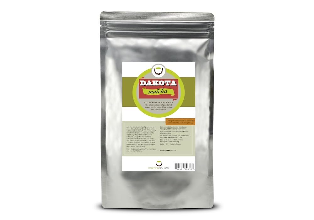 Dakota Matcha 100 Pure Powdered Green Tea from Japan — view 7