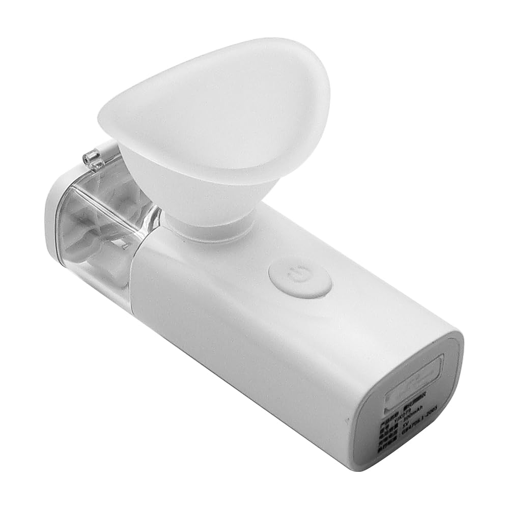 Facial Steamer przenośny nebulizator do oczu parowy inhalator parowy zapobiegający wysuszaniu oczu i twarzy