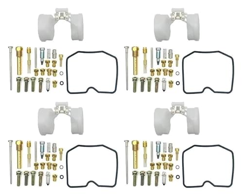 Réparer les fuites de carburateur ZR-7 avec ce kit membrane et joint de cuve