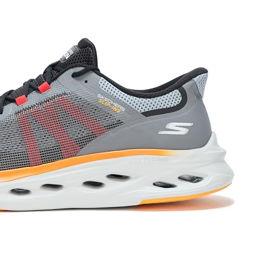 Skechers Men's Max Cushioning Glide Step Aberdeen Hands Free Slip-ins Sneaker4