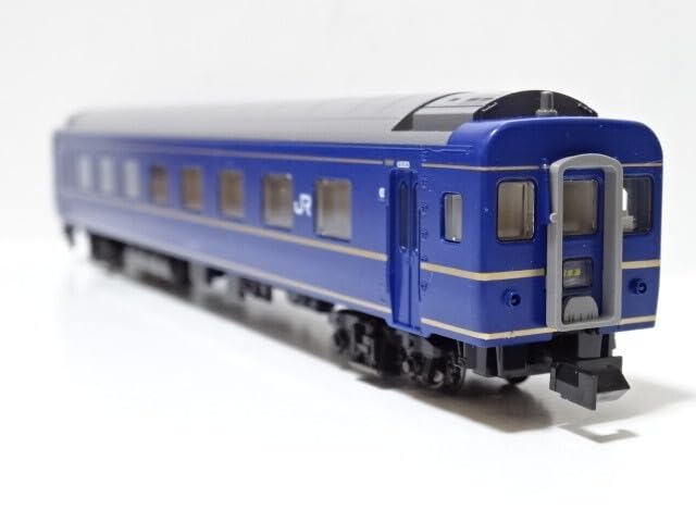 Amazon.co.jp: KATO オハネフ25-117 10-881 24系 寝台特急 本海 基本