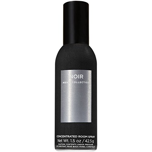 Bath and Body Works Concentrated Room Spray Mens Collection (Noir)