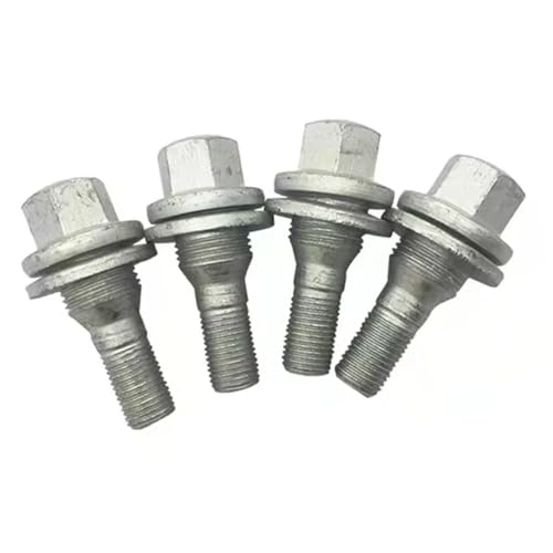 Pernos de rueda para Peugeot evite robos y holguras en llantas de 407 y 308SW