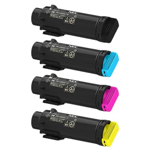Amazon | NEC用 LPPR-L5800C (14 / 13 / 12 / 11) 4色セット