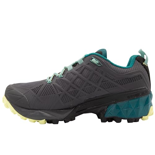 La Sportiva Womens Akyra II GTX Waterproof Light Hiker and Trail Running Shoe4