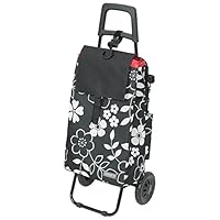 買い出しの重い荷物をラクラク運ぶ おしゃれでかわいい 買い物カート