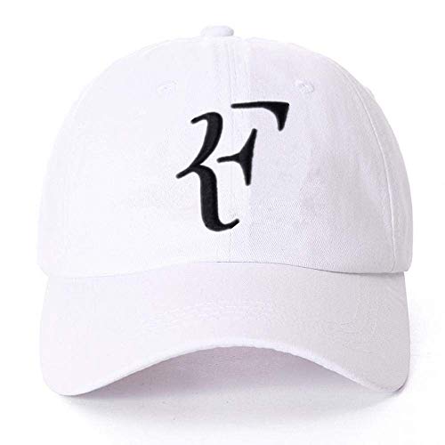 gorra roger federer blanca Gran selección ✔️ vaqueros.store - 【 2022 】