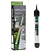 Uniclife 25 W Submersible Aquarium Heater HT-6025 with Thermometer for 5 Gallon Fish Tank