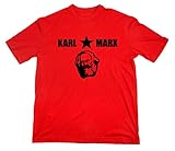 Karl Marx T-Shirt, XXL