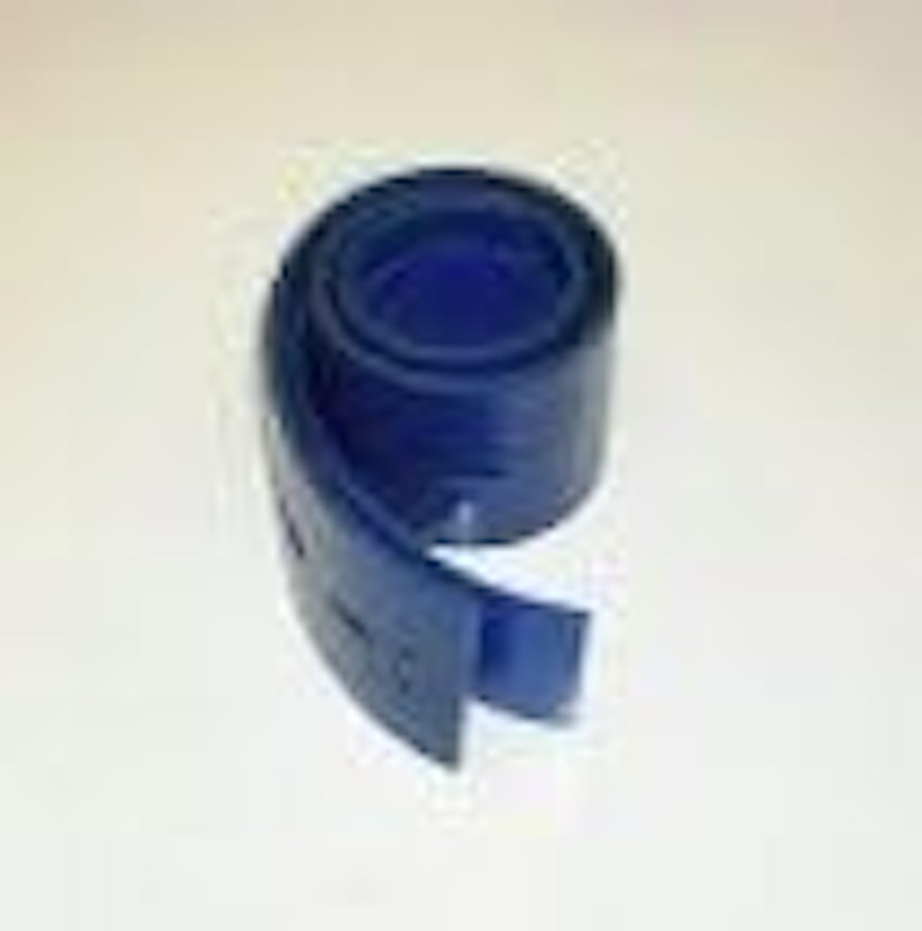 Blue Rear Squeegee Blade – Fits Viper Fang Series Auto Scrubbers