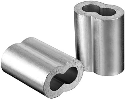 wire rope crimp connectors supplier