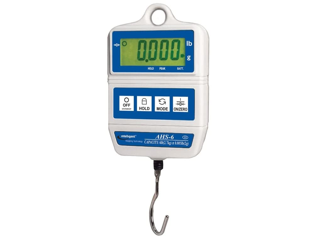 IntelWeigh AHS-6 Hanging Scale