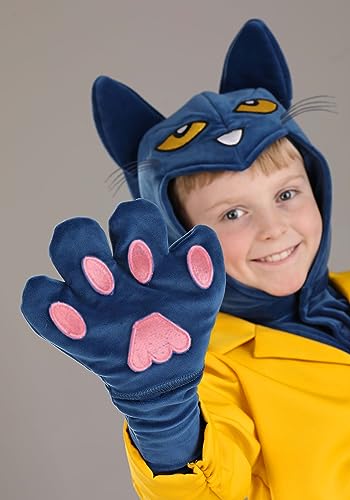 Disfraz Deluxe Pete the Cat para Niños miniatura 5