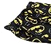 Men's Adult Batman Black Sleep Pants - Gotham Knight Comfort for Superhero Fans- Large