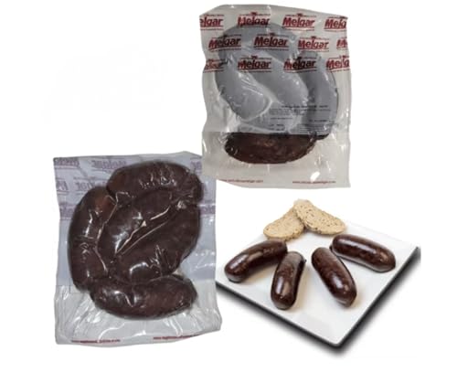 MORCILLA DE CEBOLLA AL VACÍO Elaboradas artesanalmente según receta tradicional,Las especias le confieren un sabor y aroma único.