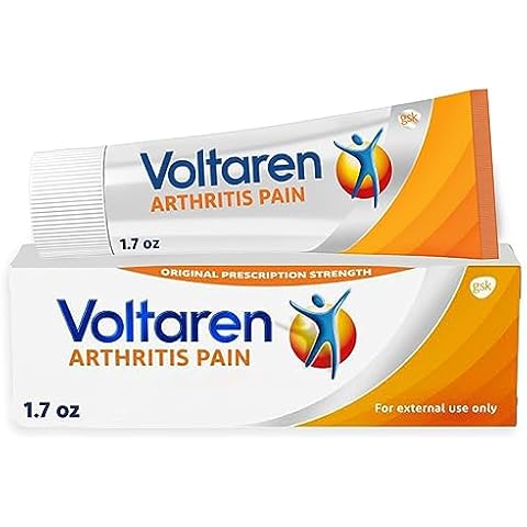 Voltaren Arthritis Pain Gel Cover