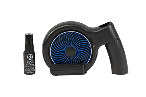 SkipDr DVD and CD Manual Disc Repair System, Single