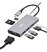 usbc hub usb c splitter adapter multiport macbook dock hdmi air accessories usb-c for laptop port 