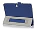 ProCase Galaxy Tab PRO 10.1 Tablet Case - Tri-Fold Smart Cover Stand Case for Galaxy TabPRO 10.1 inch SM-T520,T525 (Navy, Dark Blue)