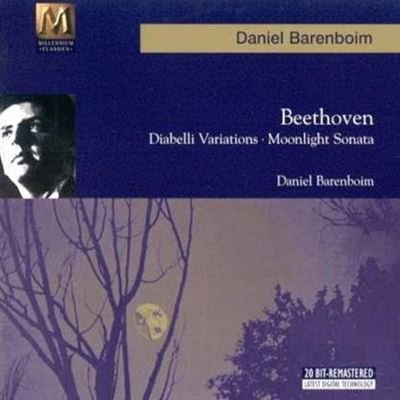 Piano Sonata No. 14 'moonlight' [Audio CD]