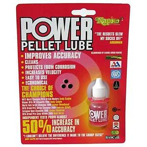 iHunter Power Pellet Lube 10ml bottle L558