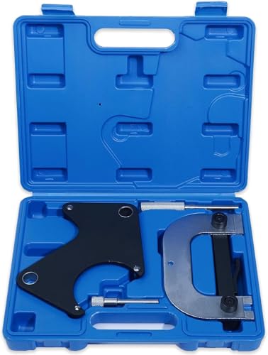 Resistenza dell'Acciaio al Carbonio: Questo set è realizzato in acciaio al carbonio per un'eccellente resistenza alla ruggine, alla deformazione e all'usura. Mantiene tolleranze precise anche dopo un uso prolungato, rendendolo perfetto per riparazioni professionali o progetti fai-da-te intensivi.