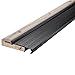 M-D Building Products 77792 1-1/8-Inch by 4-9/16-Inch - 36-Inch TH393 Adjustable Aluminum and Hardwood Sill Inswing, Bronze