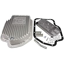TCI 228000 GM TH400 Cast Aluminum Deep Pan 2 Extra Quarts