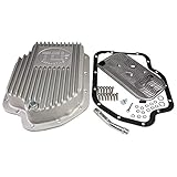 TCI 228000 GM TH400 Cast Aluminum Deep Pan (2 Extra Quarts)