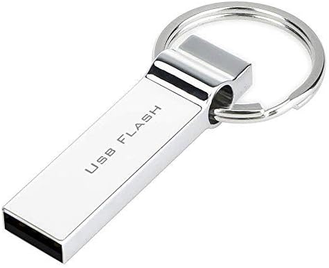 Clé USB 512 Go Clé USB Mémoire Clé USB avec Porte-clés Étanche : Amazon ...