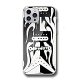 cronos 対応 iPhone16pro互換性スマホカバー スマホケース カバー ミュージシャン ギター フライングV マイケルシェンカーMSG DEAN michael schenker roc0001 日本国内生産商品