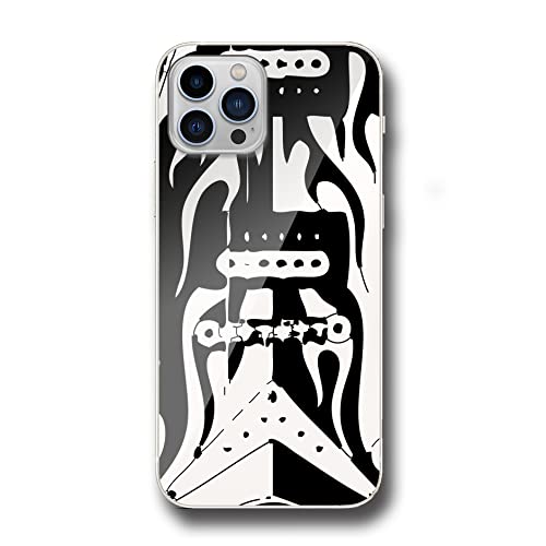 cronos 対応 Xperia 1 VII SO-51F/SOG15/A501SO 互換性ハードカバー ミュージシャン ギター マイケルシェンカーMSG DEAN michael schenker フライングV roc0001 日本国内生産