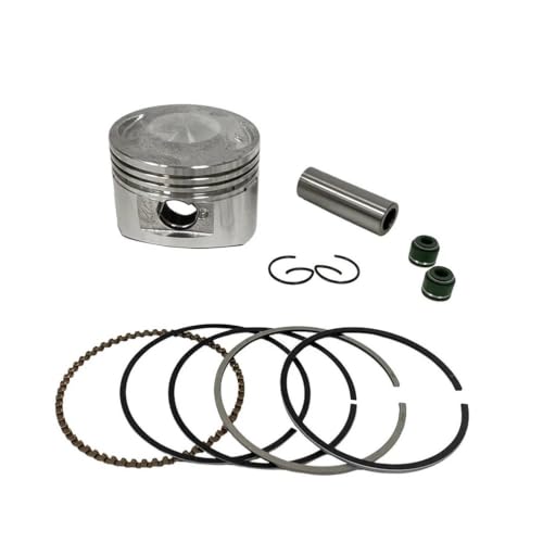 Cilindro de motor YinXiang YX125 para solucionar la pérdida de compresión 4