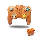 Conçu pour le jeu de Nintendo : ici AudeRhine affirme que nous sommes tiers du contrôleur de gamebe et non produit par Nintendo. Compatible avec Nintendo Wii et Nintendo Gamecube