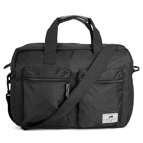 Bolsa para portátil con poliéster acolchado y acabado impermeable PU 3