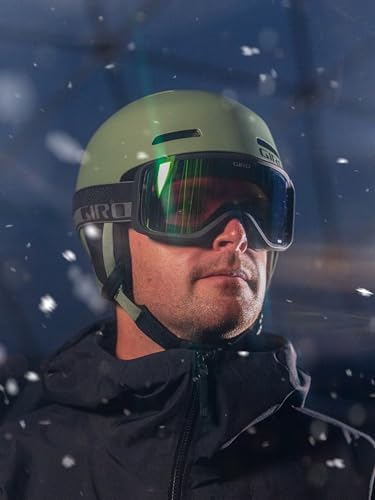 Image of Giro Ledge Ski Helmet - Snowboarding Helmet for Men, Women and Youth