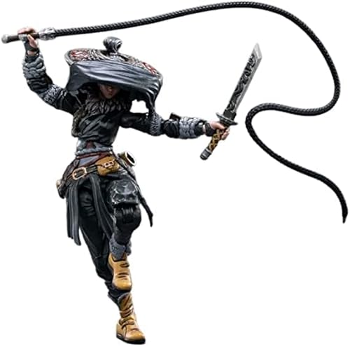 Joytoy 1/18 Dark Source-Jianghu Yunyue Qin Action Figure Battle Collectible Military Model #TOP1