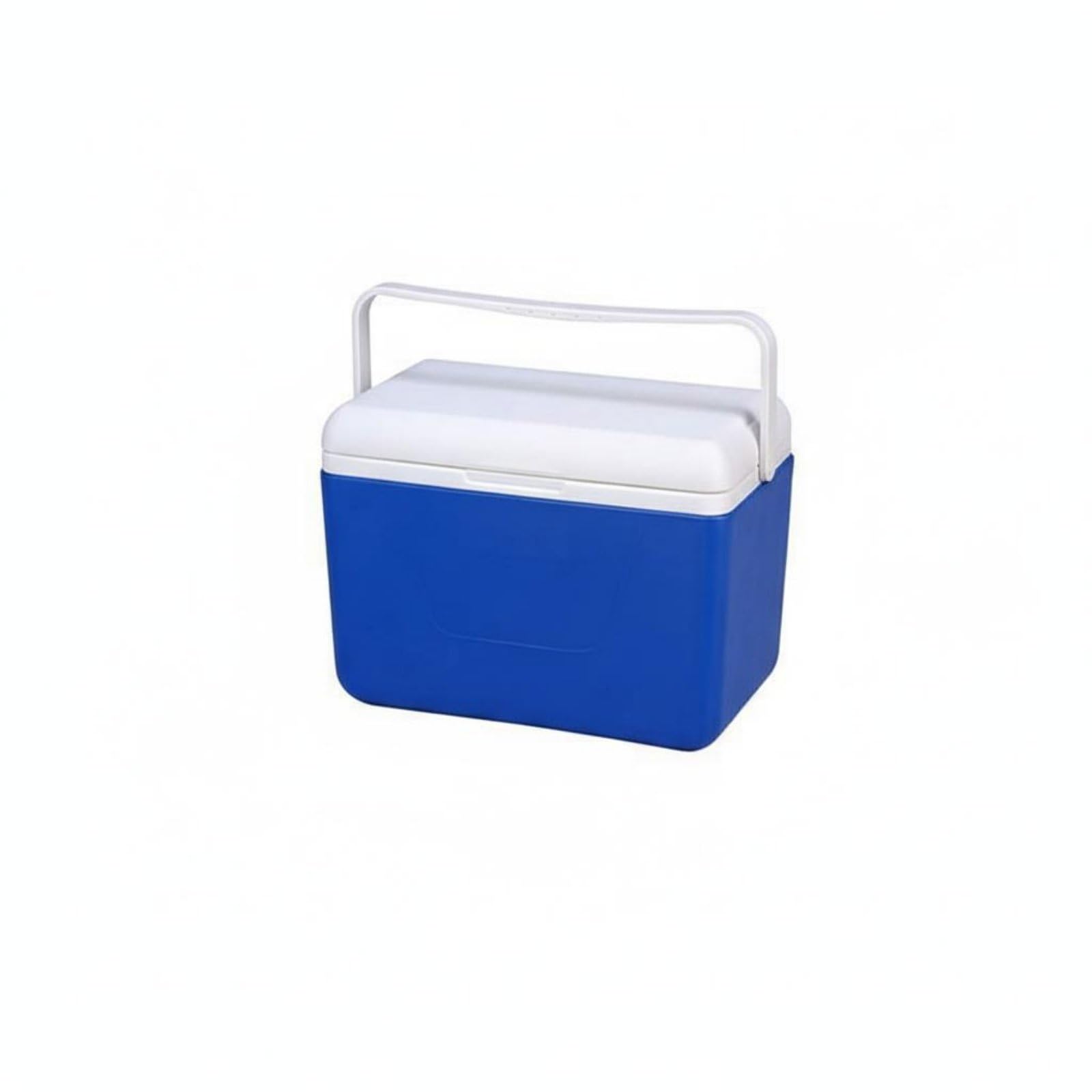 Qianly Cassa Termica da Trasporto Uso Caldo e Freddo Contenitore Isotermico per Alimenti Materiale Resistente Box Frigo Rigido per Consegna Cibo, Auto, Pesca