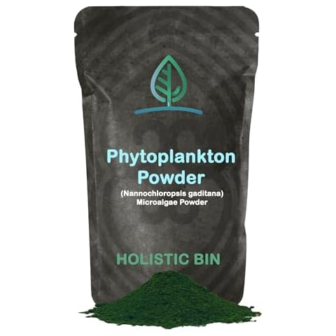 Holistic Bin Marine Phytoplankton Powder (50g) Cover