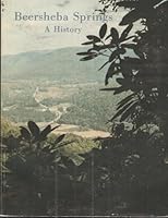 Beersheba Springs: a History B098KM7FGL Book Cover